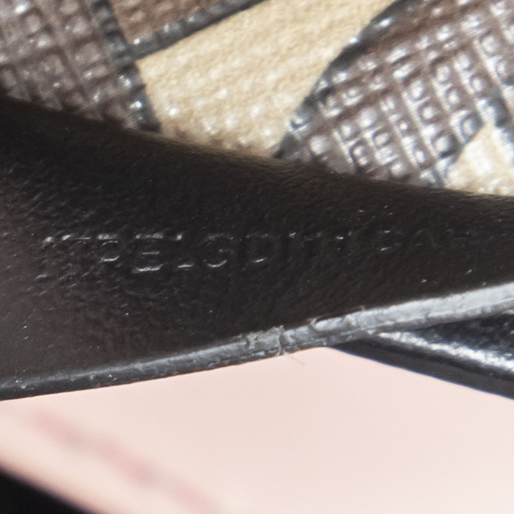 Burberry Studded Vertical Book Tote - Picture 9 of 9